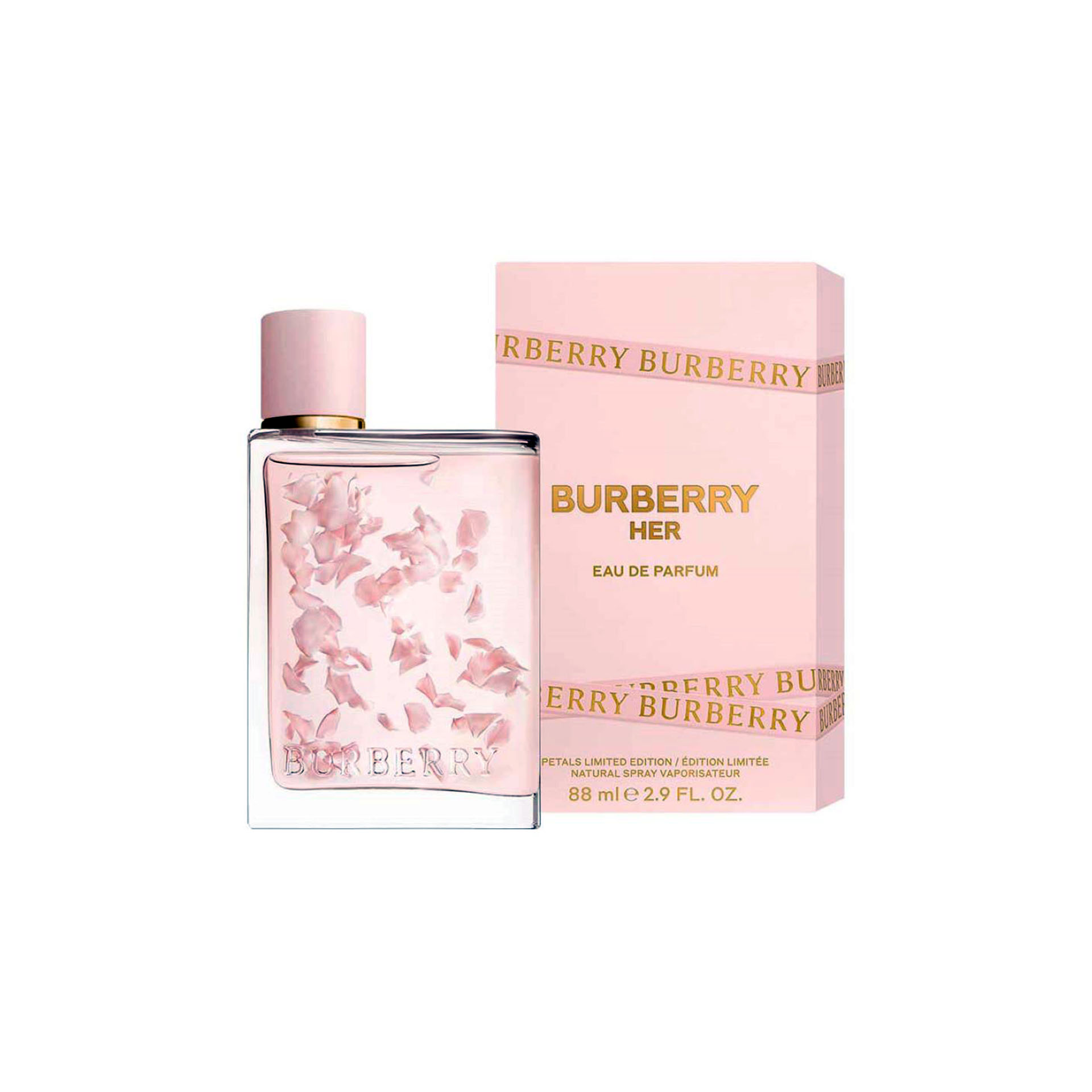 BURBERRY Her Eau de Parfum Petals Limited Edition (88ml)